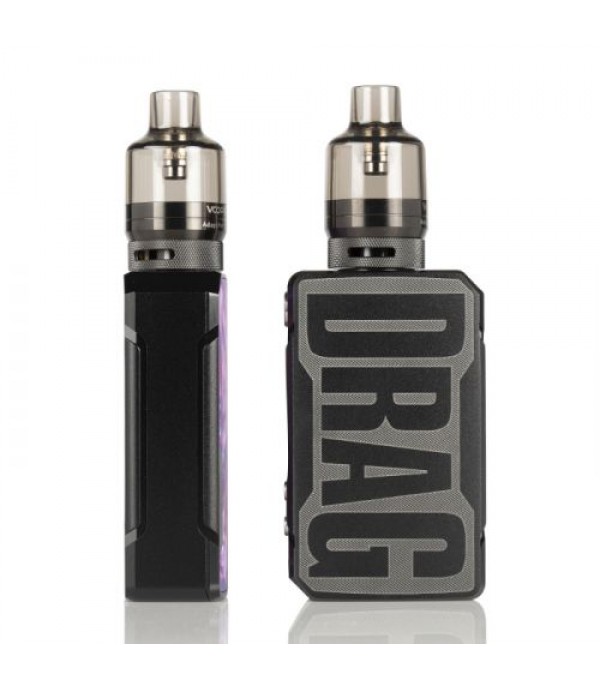 VOOPOO DRAG Mini 117W Refresh Edition Kit