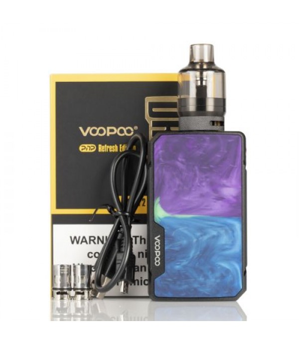 VOOPOO DRAG 2 177W Refresh Edition Kit