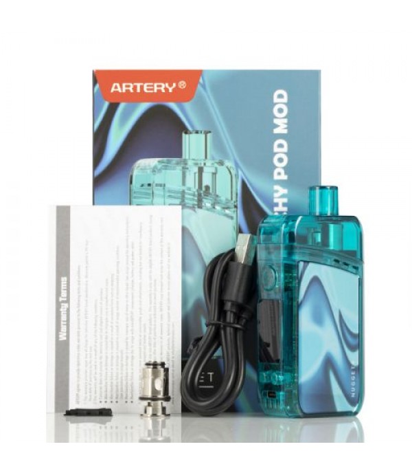 Artery Vapor Nugget PLUS 70W Pod System