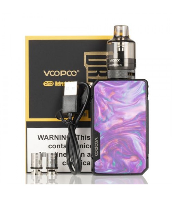 VOOPOO DRAG Mini 117W Refresh Edition Kit