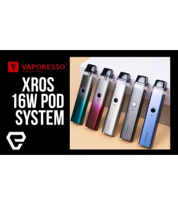 Vaporesso XROS 16W Pod System