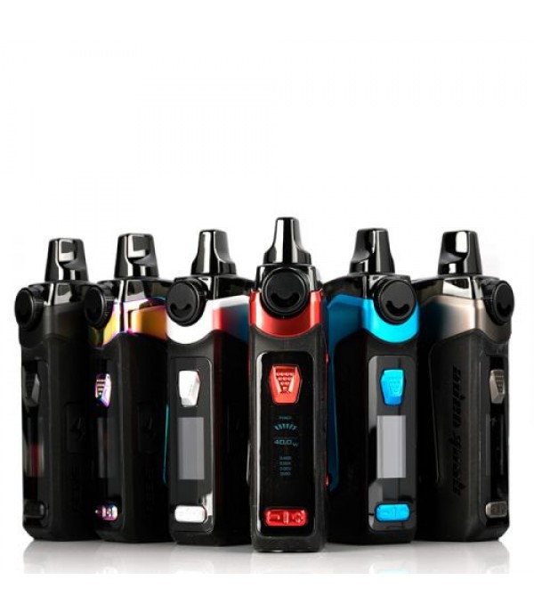 Geek Vape Aegis Boost PLUS 40W Pod Mod Kit