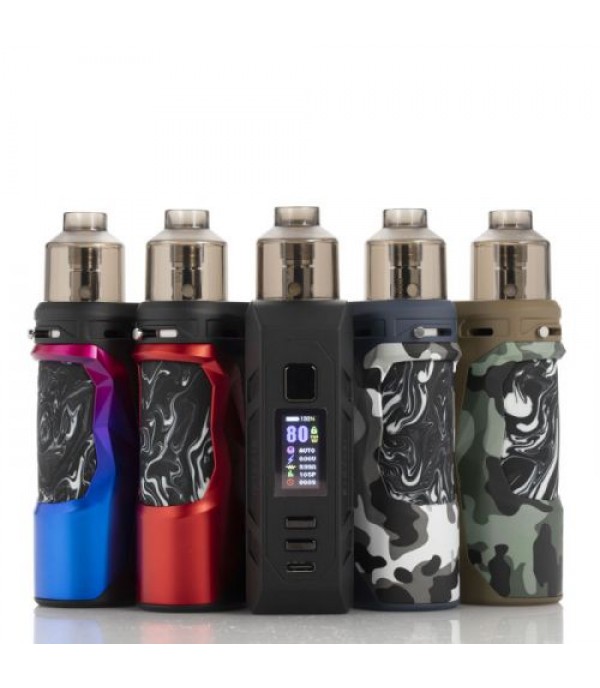Sigelei HUMVEE 80W Starter Kit