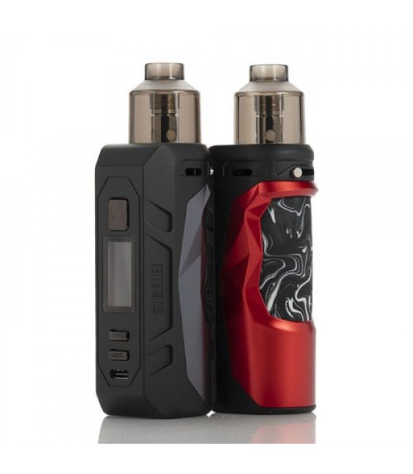 Sigelei HUMVEE 80W Starter Kit