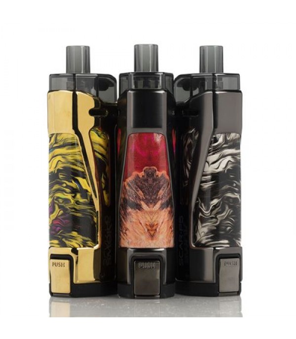 SMOK SCAR-P5 80W Pod Mod Kit
