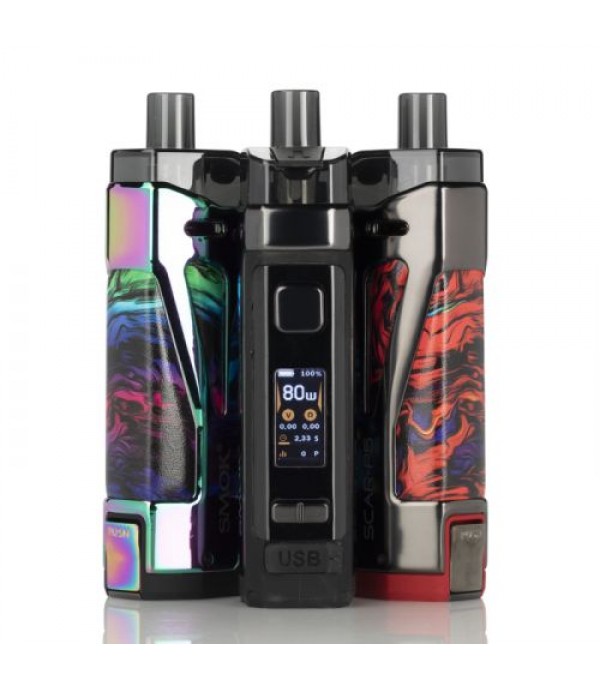SMOK SCAR-P5 80W Pod Mod Kit