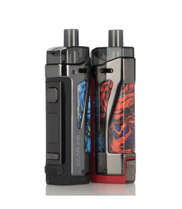SMOK SCAR-P5 80W Pod Mod Kit
