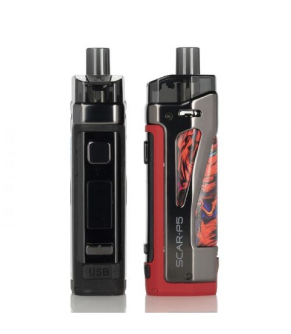 SMOK SCAR-P5 80W Pod Mod Kit