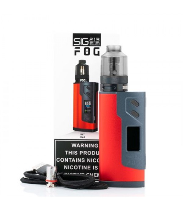 Sigelei 213 FOG 213W Starter Kit