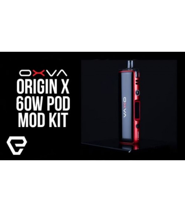 OXVA ORIGIN X 60W Pod Mod Kit