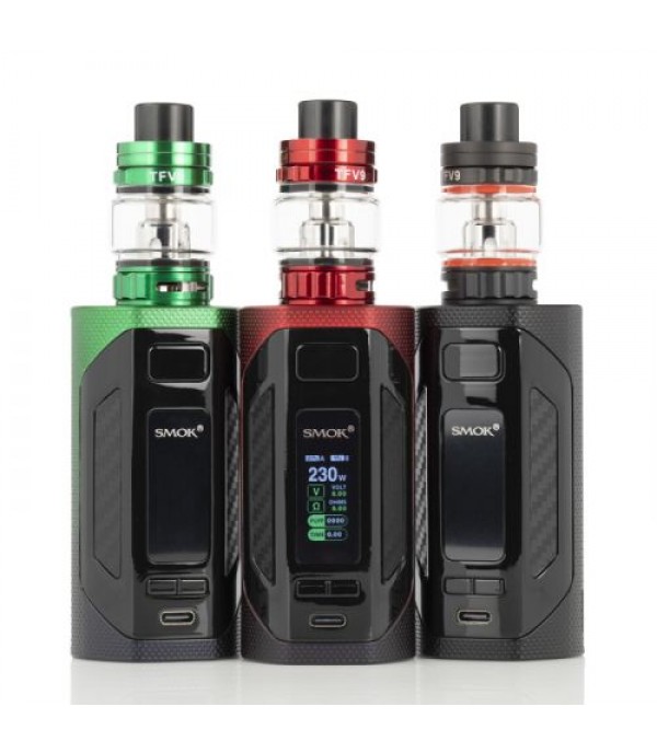 SMOK RIGEL 230W Starter Kit