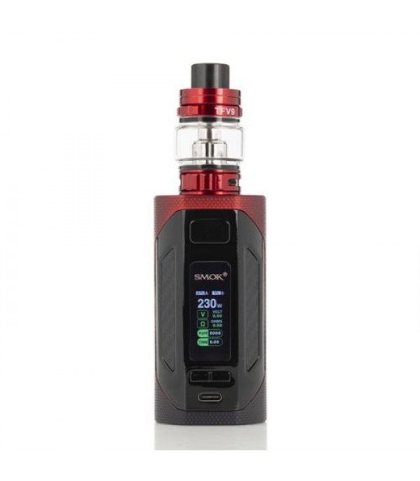 SMOK RIGEL 230W Starter Kit