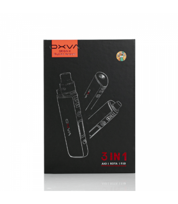OXVA ORIGIN X 60W Pod Mod Kit