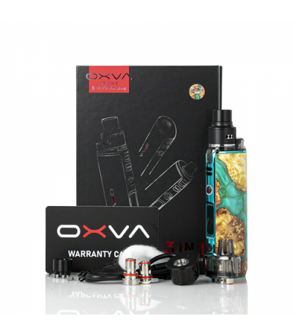 OXVA ORIGIN X 60W Pod Mod Kit