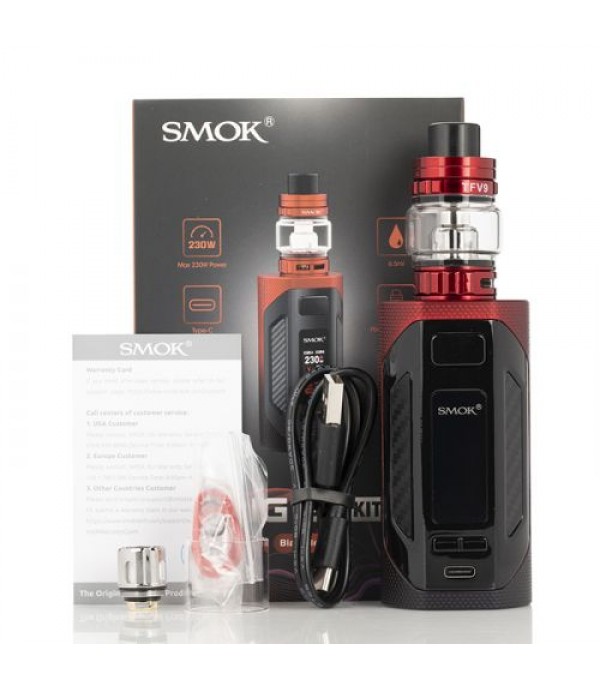 SMOK RIGEL 230W Starter Kit