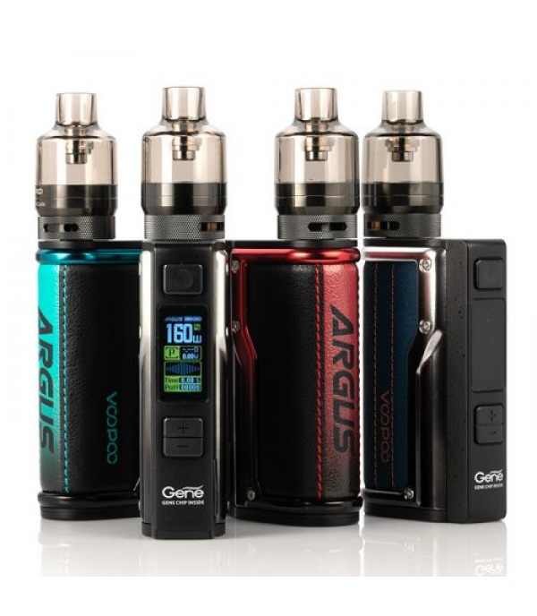 VOOPOO ARGUS GT 160W Starter Kit