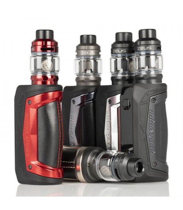 Geek Vape AEGIS MAX 100W Starter Kit