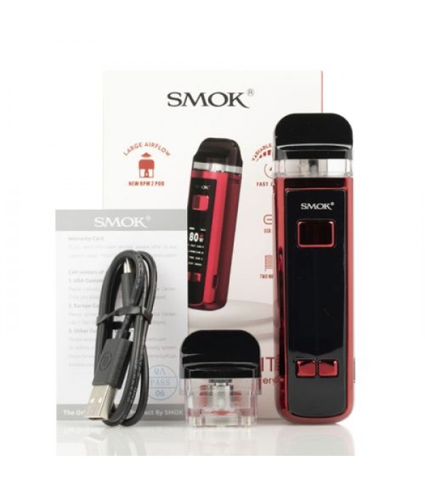 SMOK RPM 2S 80W Pod Mod Kit