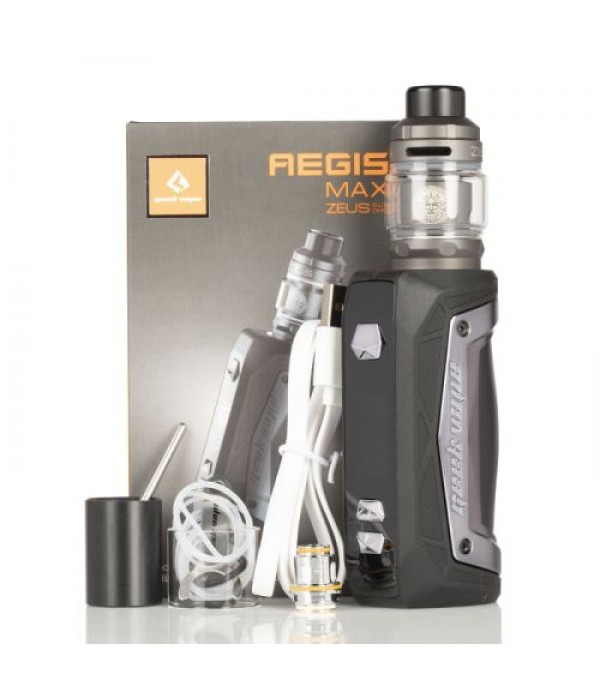 Geek Vape AEGIS MAX 100W Starter Kit