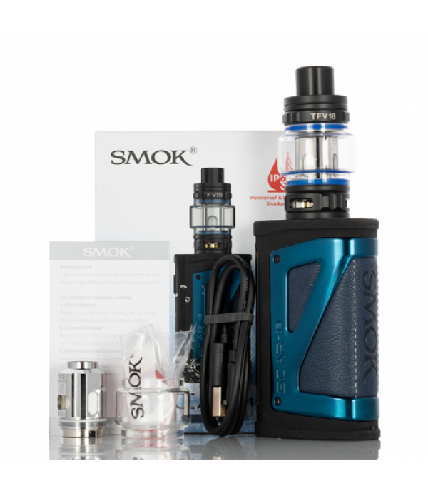 SMOK SCAR-18 230W Starter Kit