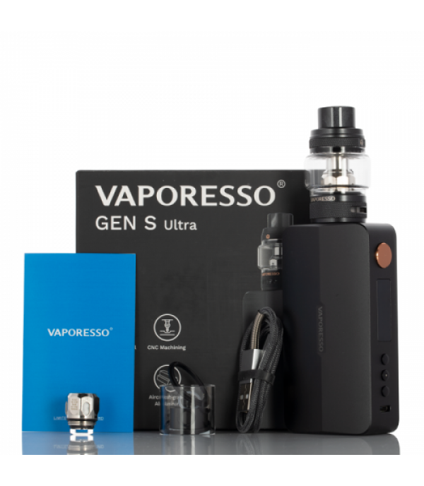 Vaporesso GEN S ULTRA 220W Starter Kit