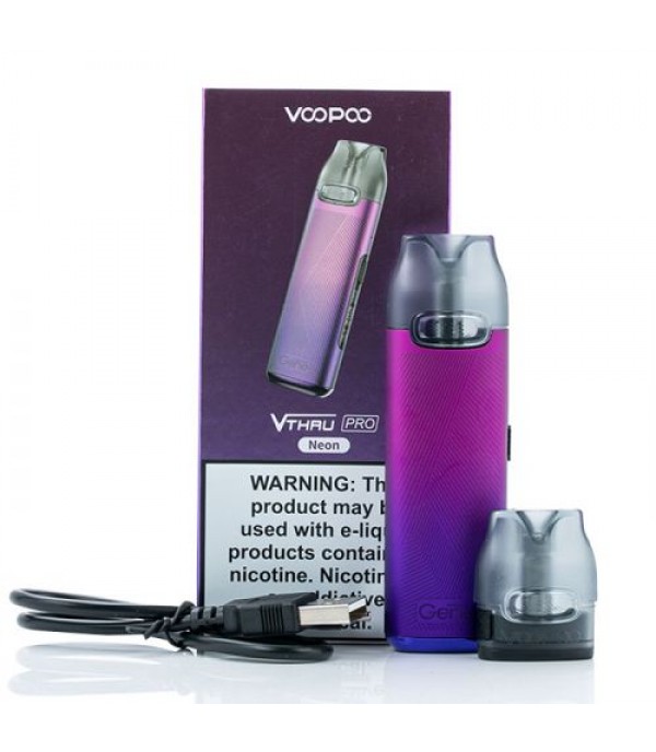 VOOPOO V.THRU Pro 25W Pod System