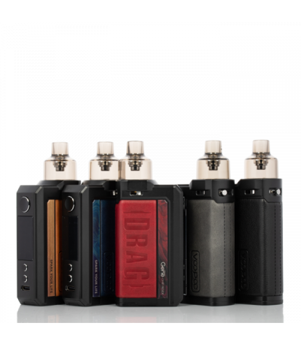 VOOPOO DRAG MAX 177W Pod Mod Kit