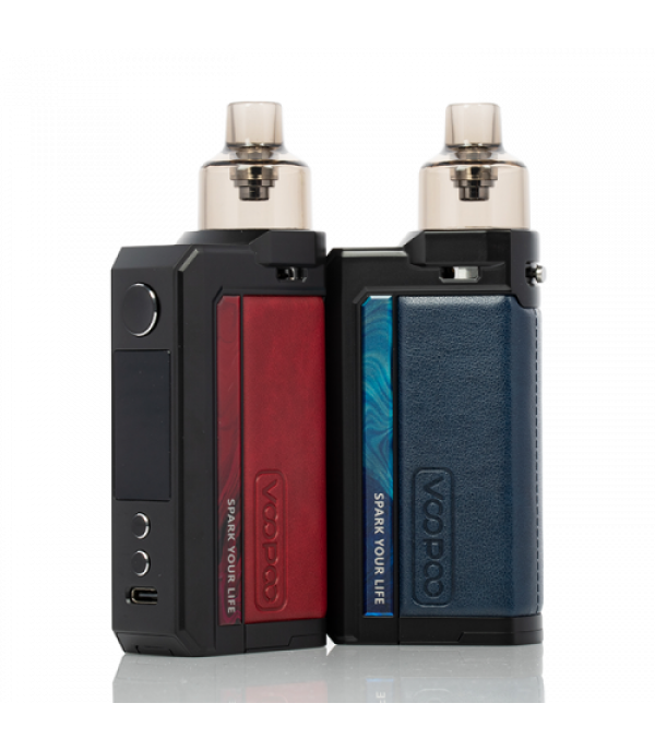 VOOPOO DRAG MAX 177W Pod Mod Kit
