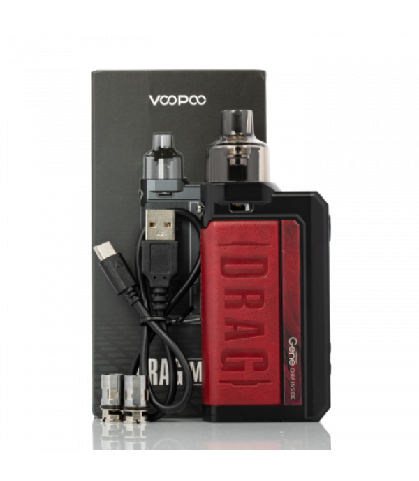 VOOPOO DRAG MAX 177W Pod Mod Kit