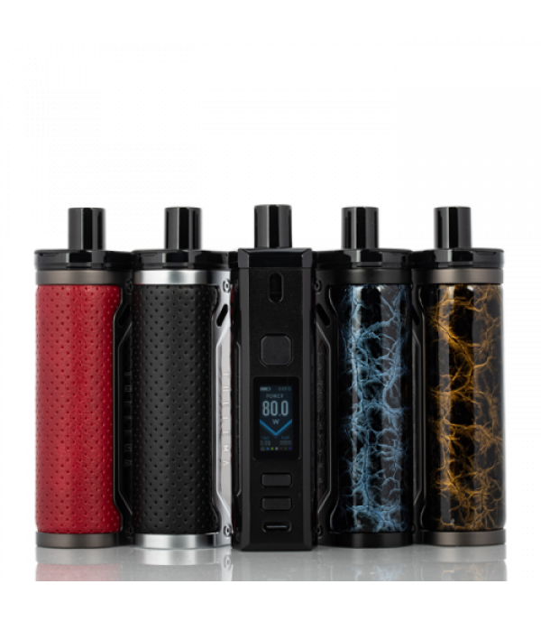 Lost Vape THELEMA 80W Pod Mod Kit