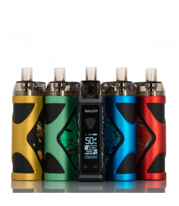 Horizon E-FOG GALLOP 50W Pod Kit