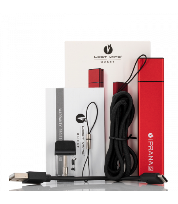 Lost Vape PRANA S 12W Pod System
