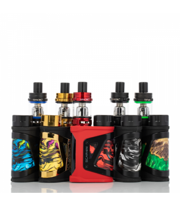 SMOK SCAR MINI 80W Starter Kit