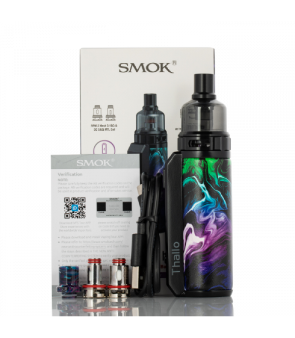 SMOK THALLO 80W Pod Mod Kit