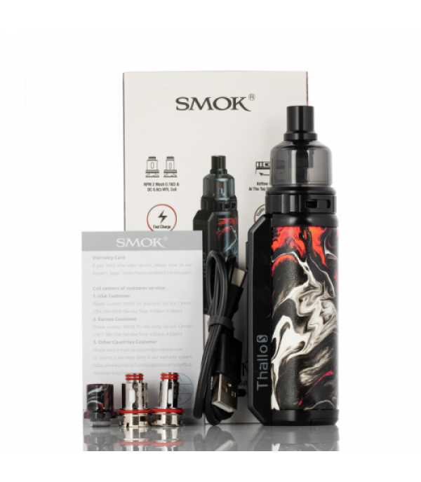SMOK THALLO-S 100W Pod Mod Kit