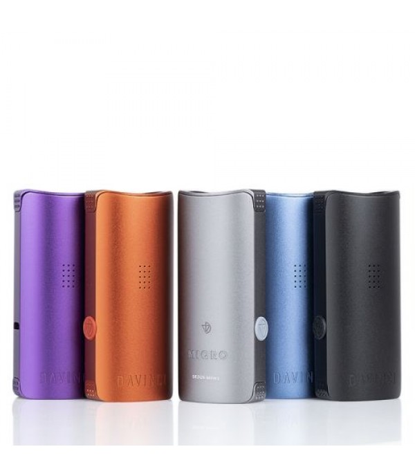 DaVinci MIQRO Vaporizer Kit