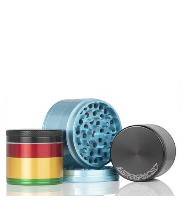 Aerospaced 4 Part Grinder