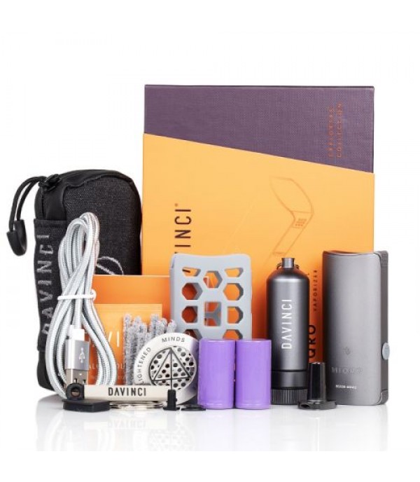 DaVinci MIQRO Vaporizer Kit