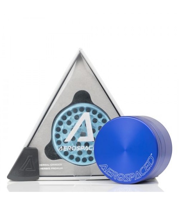 Aerospaced 4 Part Grinder