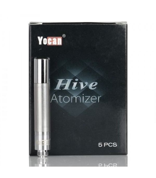 YoCan Hive Replacement Atomizer (5-Pack)