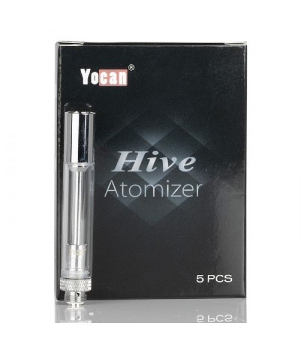 YoCan Hive Replacement Atomizer (5-Pack)