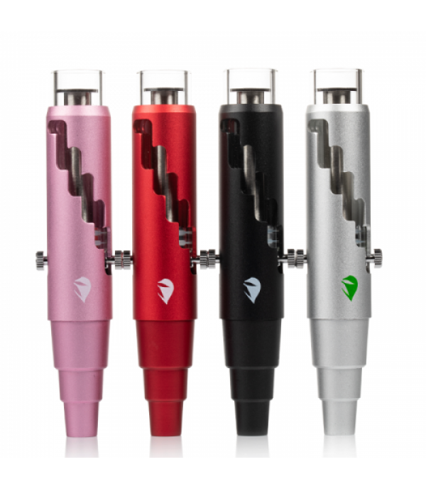 Leaf Buddi GEEK PIPE Vaporizer