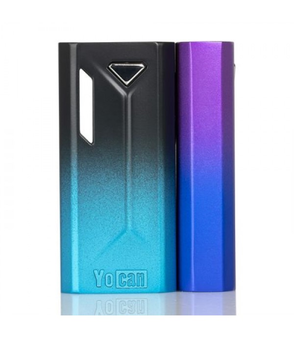 YoCan GROOTE Vaporizer Mod