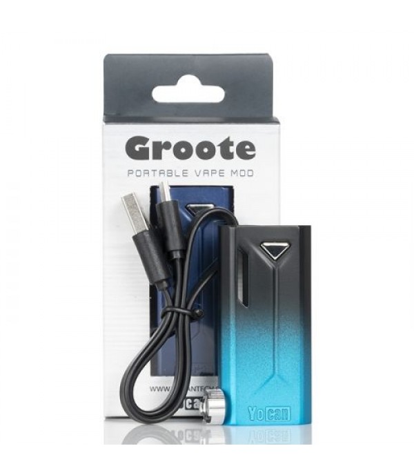 YoCan GROOTE Vaporizer Mod