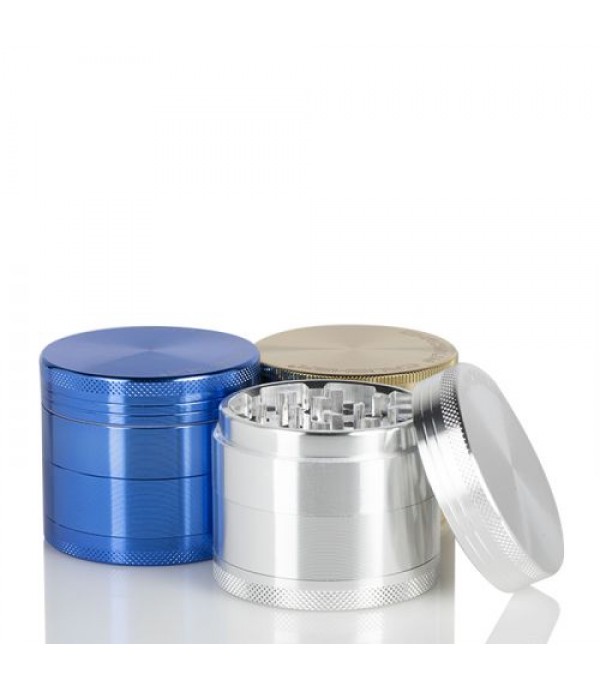 Chromium Crusher 4 Part Grinder