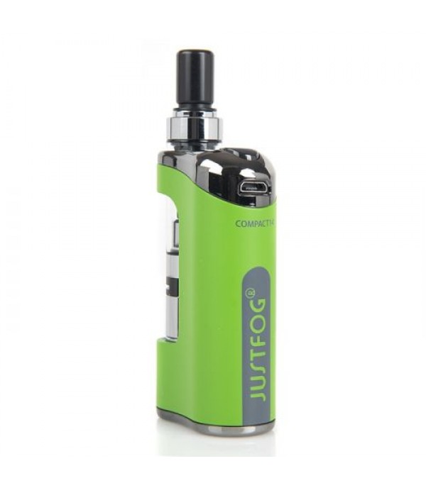 JUSTFOG Compact 14 Starter Kit