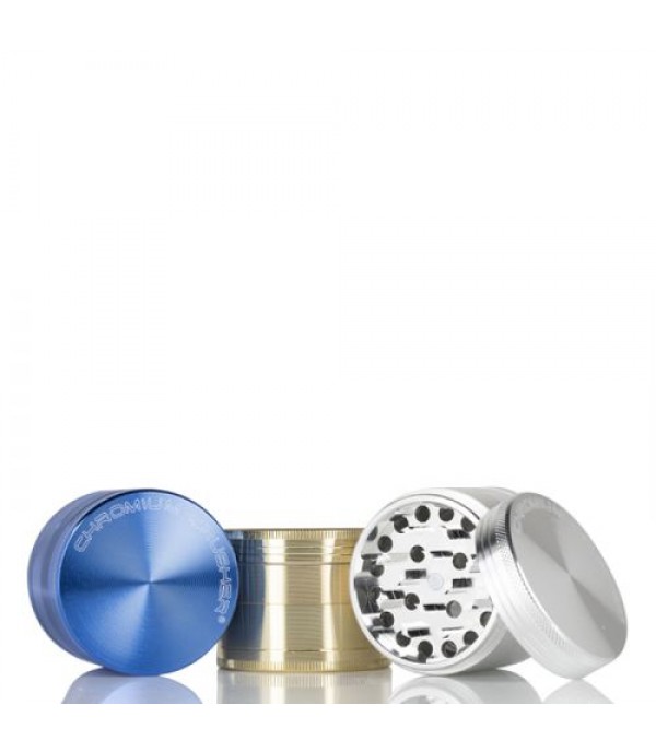 Chromium Crusher 4 Part Grinder