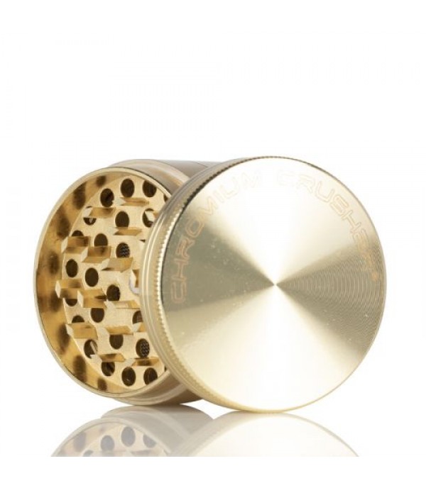 Chromium Crusher 4 Part Grinder