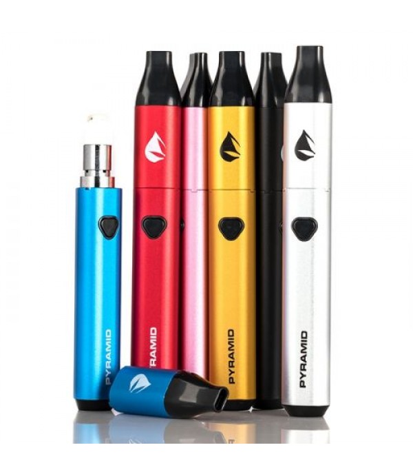 Leaf Buddi PYRAMID Vaporizer Kit