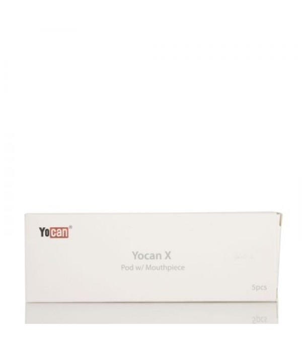 Yocan X Replacement Pods